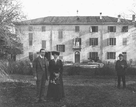 Guglielmo Marconi giovane imprenditore