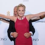 Cannes, party DeGrisogono: la regina è Sharon Stone (foto)