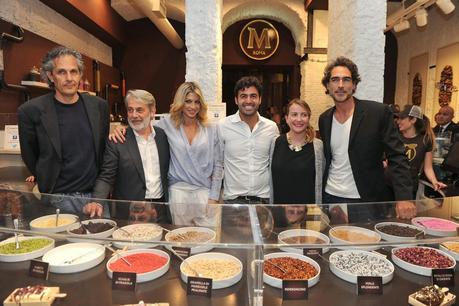 Magnum Pleasure Store: New Opening, a Roma