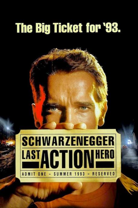 Last action hero, L'ultimo grande eroe - John McTiernan (1993)