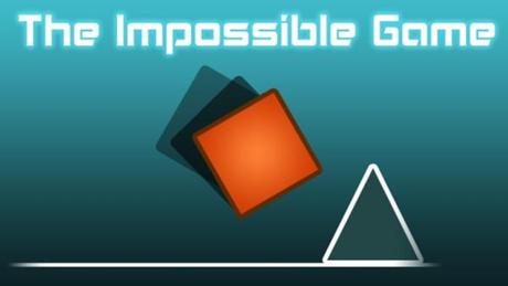 the impossible game header