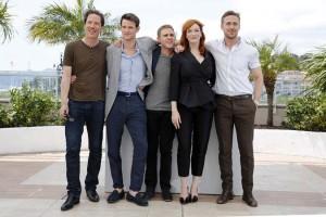Film cast - Photocall - Lost River © FDC / M. Petit