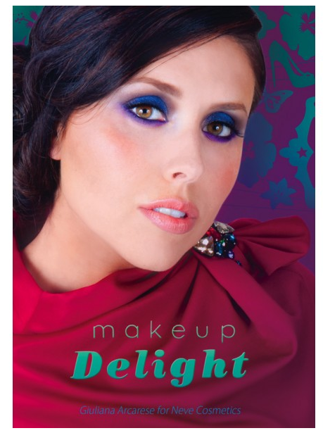 Nevecosmetics Makeup Delight palette