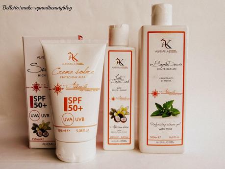 Nel beauty delle vacanze: Alkemilla, Tek, Nashi Argan, Neve Cosmetics! preview :) Nel beauty delle vacanze: Alkemilla, Tek, Nashi Argan, Neve Cosmetics! preview :)