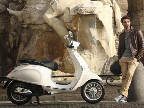 Dolce vita in Vespa. Un quarantenne australiano e un sogno made in Italy.