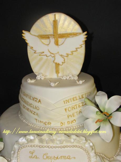 Torta Cresima