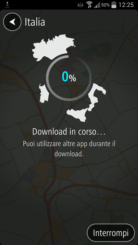 TomTom Go per Android gratis, quasi.