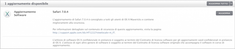 Apple aggiorna Safari safari704