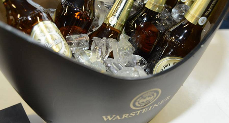 Warsteiner presenta: la birra nel piatto