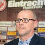 Eintracht Frankfurt Presents New Head Coach Thomas Schaaf