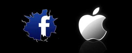 Apple - Facebook - Applefive