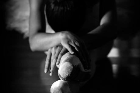 La bellezza della semplicità: gli scatti di Jenny Di Meola Ballet1
