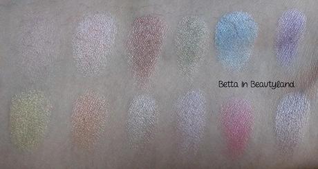 Palette PRETTY PASTEL by MUA