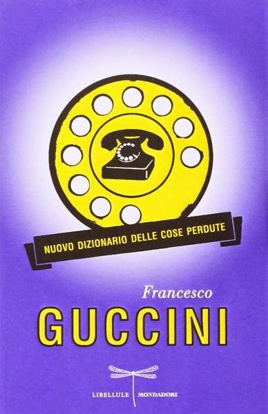 Nuovo dizionario delle cose perdute, Francesco Guccini [Il maglione è quella cosa che i bambini portano quando le mamme hanno freddo]