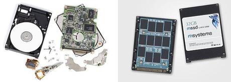 Prestazioni a confronto tra hard disk ed SSD