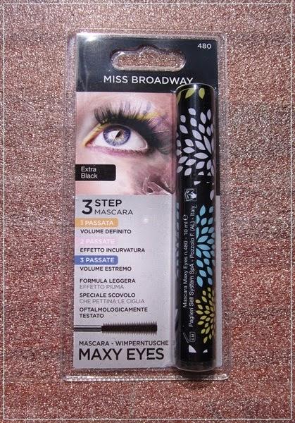 Limited Edition della linea primavera-estate 2014 di Miss Broadway!