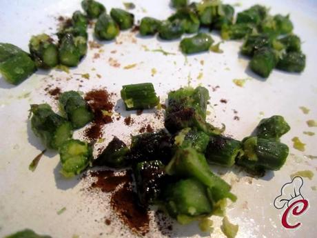 Tris di riso ai tre aromi: l'insolita arte di sporcare per tre e mangiare per uno Tris di riso ai tre aromi: l'insolita arte di sporcare per tre e mangiare per uno