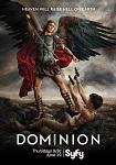 “Dominion”: ecco il poter promozionale della novità Syfy