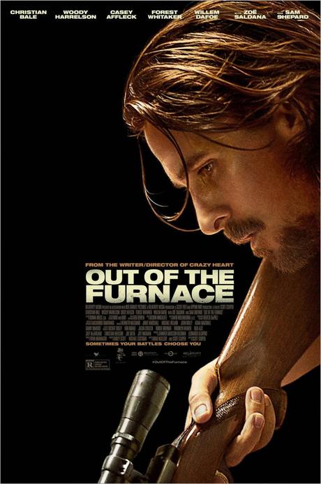 Out of the furnace