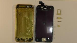 S1820025 302x170 IPHONE 5 COLOR ORO: COME PERSONALIZZARE CON LOPERAZIONE GOLDFINGER