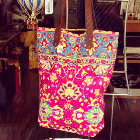 #itslove for… multicolor & whatever print shopper bags! indian-print-bag