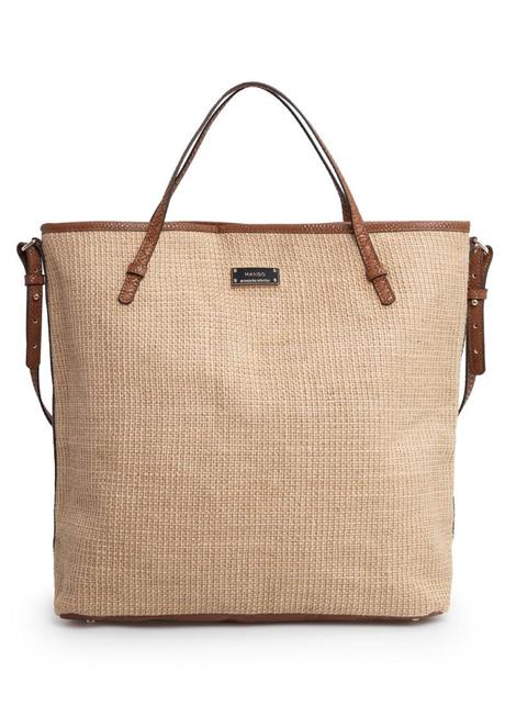 #itslove for… multicolor & whatever print shopper bags! mango-raw-iuta-shopper-bag