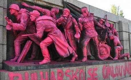 monumento all'armata russa, Sofia, Bulgaria
