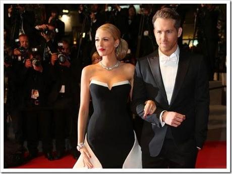 blake lively e ryan reynolds cannes 14