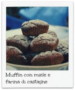 muffin al miele pic