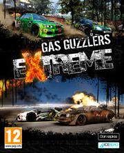 Cover Gas Guzzlers Extreme