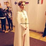 emma marrone look euro vision song contest 2014
