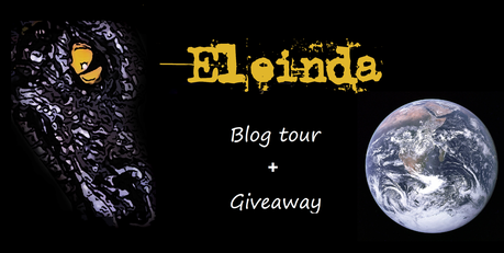 Eleinda Blog Tour: Tappa Finale su The Bookshelf!