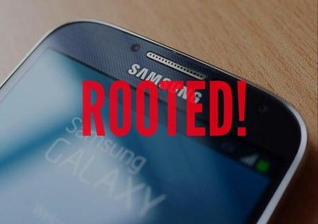 [Guida] Come ottenere i permessi di root senza pc per i Samsung Galaxy