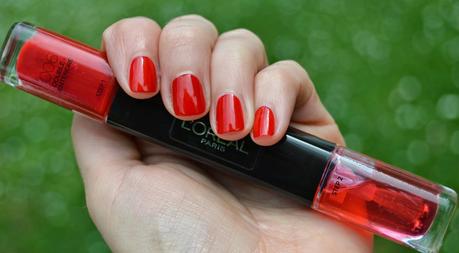 Infallible Vernis Gel Duo L'Oreal 006 Double-Entendre