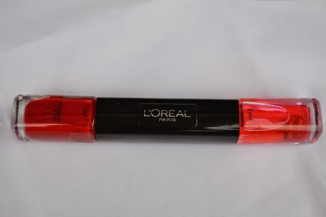 Infallible Vernis Gel Duo L'Oreal 006 Double-Entendre