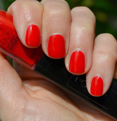 Infallible Vernis Gel Duo L'Oreal 006 Double-Entendre