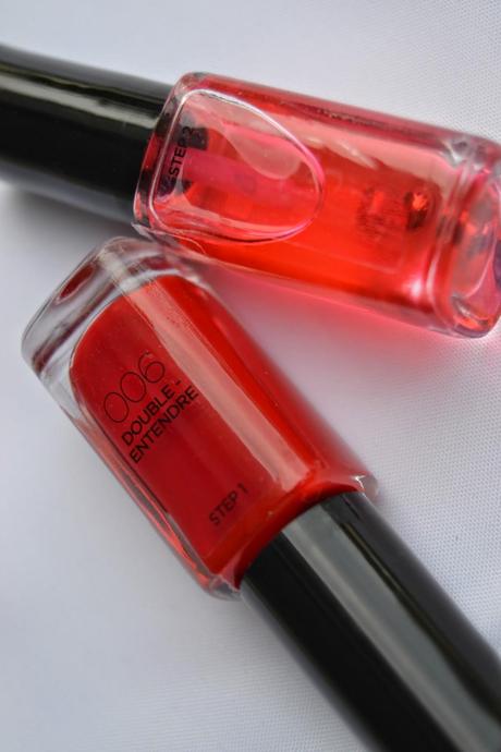 Infallible Vernis Gel Duo L'Oreal 006 Double-Entendre