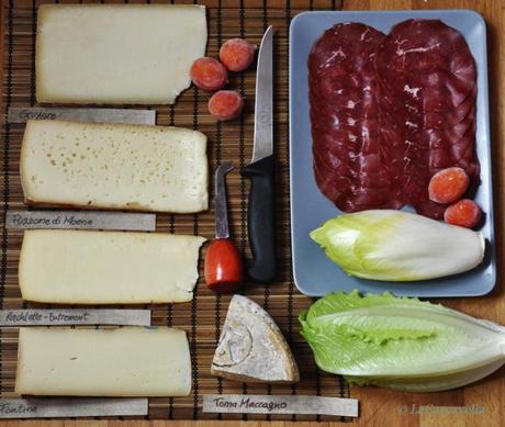 Raclette: formaggio e fantasia per una cena tra amici raclette, formaggio, cheese, recipe, ingredients, ricetta, fontina, puzzone, reblochon