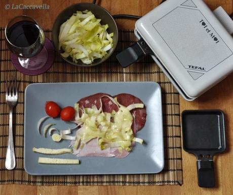 Raclette: formaggio e fantasia per una cena tra amici raclette, formaggio, cheese, recipe, ingredients, ricetta, fontina, puzzone, reblochon