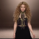 Shakira a Brasile 2014 con “La la la”: Messi, Fabregas e Piqué nel video