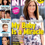 Jennifer Aniston incinta di 4 mesi, lei conferma: “E’ maschio”. E il nome…