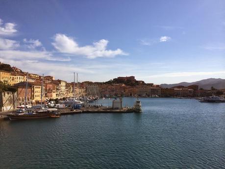 Ritorno all'Elba con Napoleone