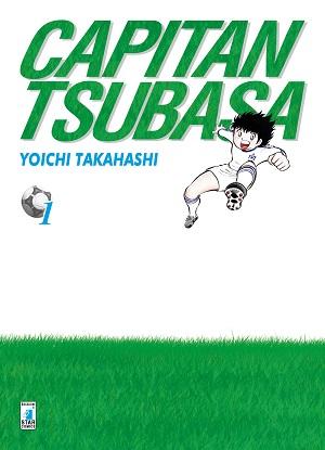 Con il Mondiale di Calcio torna Capitan Tsubasa Star Comics 