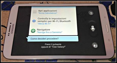 Samsung Galaxy Tab 3 8.0  redcoon.it