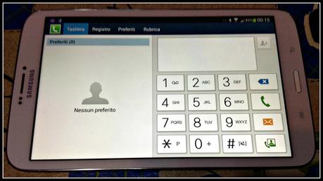 Samsung Galaxy Tab 3 8.0  redcoon.it
