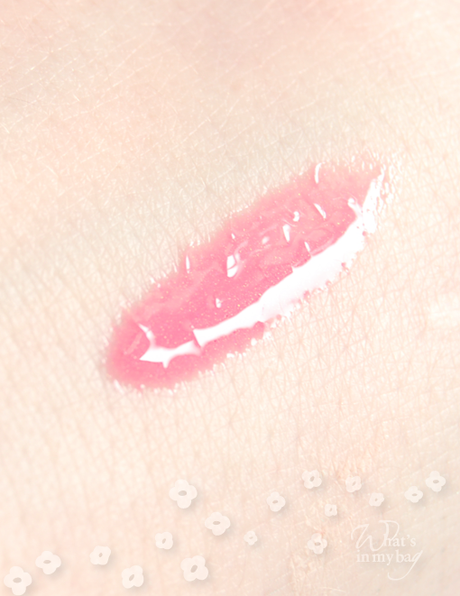 A close up on make up n°233: Lancôme, Lip Lover n°316 Rose attrape-coer