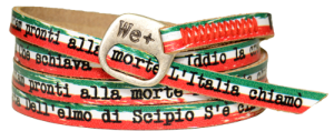 Nuovi bracciali per l’estate: WE POSITIVE bracciale-we-positive-italia