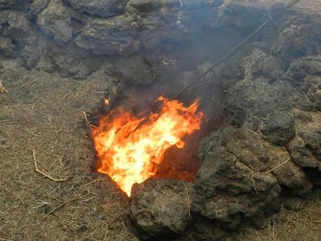 LO SCALO DI LANZAROTE ALLE CANARIE