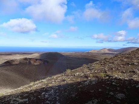 LO SCALO DI LANZAROTE ALLE CANARIE