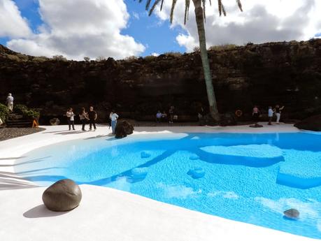 LO SCALO DI LANZAROTE ALLE CANARIE